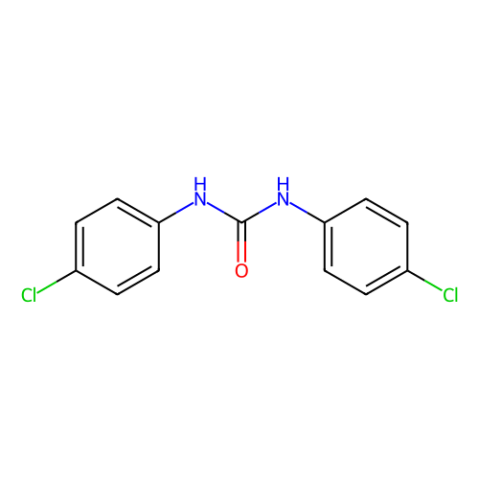 1,3-雙(4-氯苯基)尿素,1,3-Bis(4-chlorophenyl)urea