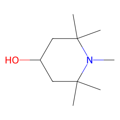 4-羟基-1,2,2,6,6-五甲基哌啶,4-Hydroxy-1,2,2,6,6-pentamethylpiperidine