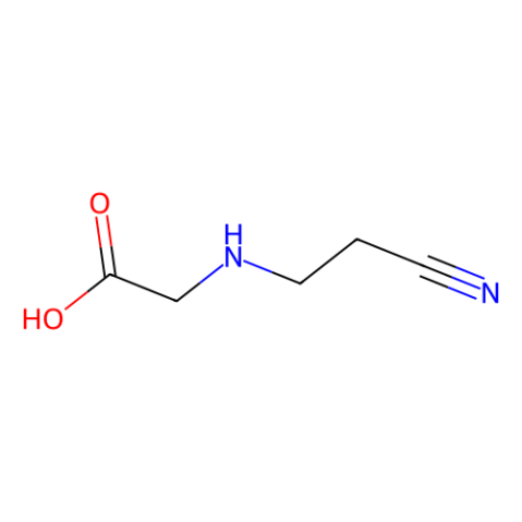 N-(2-氰乙基)甘氨酸,N-(2-Cyanoethyl)glycine