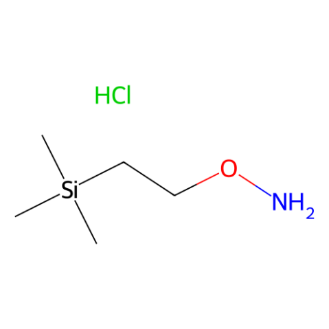 O-(2-三甲基硅基乙基)羥胺鹽酸鹽,O-(2-Trimethylsilylethyl)hydroxylamine Hydrochloride