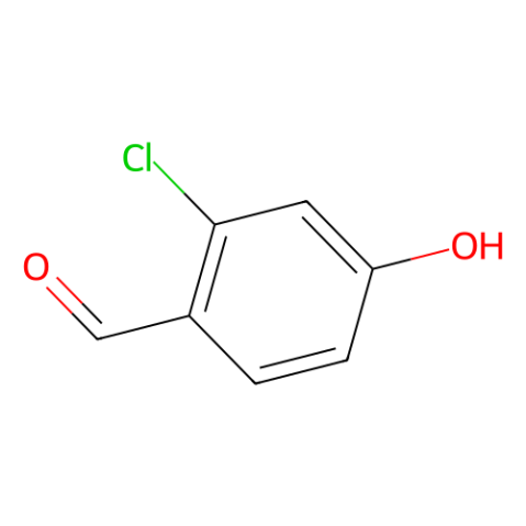 2-氯-4-羥基苯甲醛,2-Chloro-4-hydroxybenzaldehyde