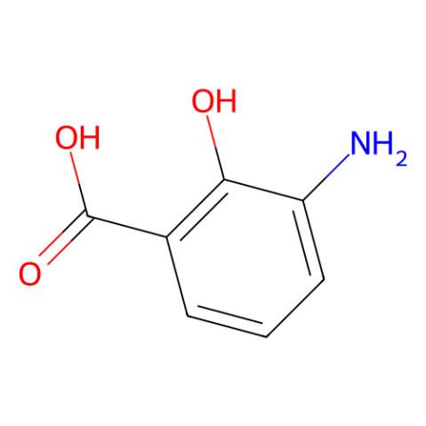 3-氨基水杨酸,3-Aminosalicylic Acid