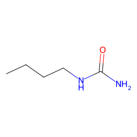 丁基脲,Butylurea