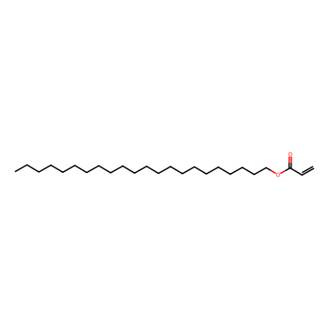 丙烯酸二十二烷酯 (含稳定剂MEHQ),Docosyl Acrylate (stabilized with MEHQ)