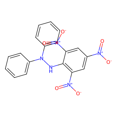 1,1-二苯基-2-苦味酰肼,1,1-Diphenyl-2-picrylhydrazine