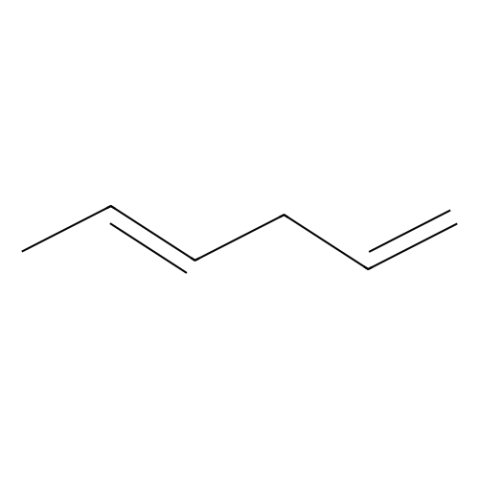 1,4-己二烯(顺反异构体混合物),1,4-Hexadiene (cis- and trans- mixture)