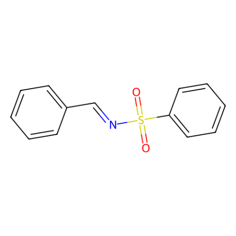 N-苯亚甲基苯磺酰胺,N-Benzylidenebenzenesulfonamide