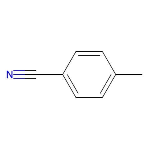 对甲苯腈,p-Tolunitrile