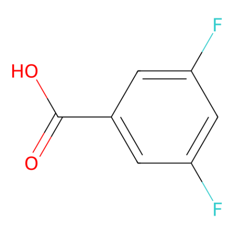 3,5-二氟苯甲酸,3,5-Difluorobenzoic Acid