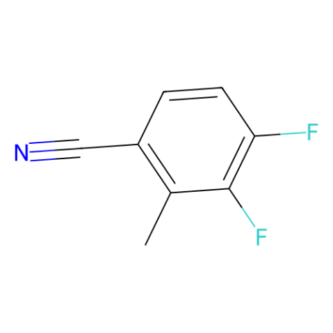 3,4-二氟-2-甲基苯腈,3,4-Difluoro-2-methylbenzonitrile