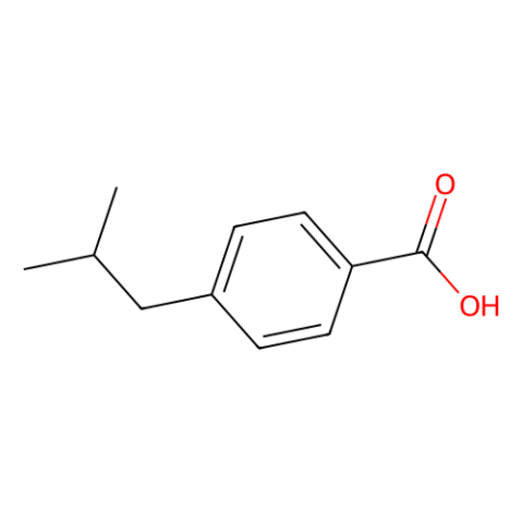 4-异丁基苯甲酸,4-Isobutylbenzoic Acid