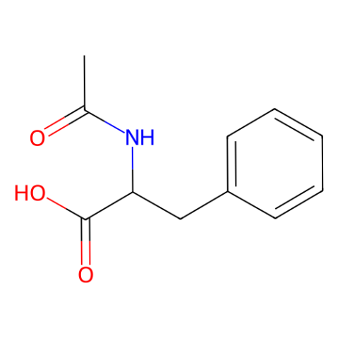 N-乙酰-L-苯丙氨酸,N-Acetyl-L-phenylalanine