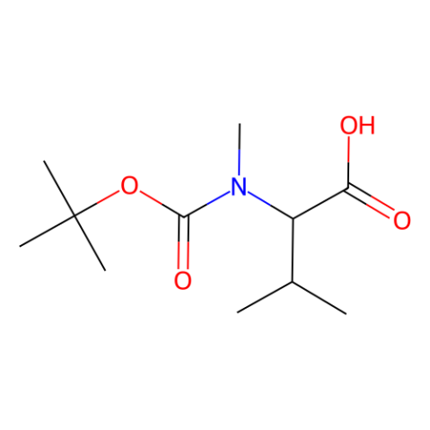 Boc-N-甲基-L-缬氨酸,Boc-N-Me-Val-OH