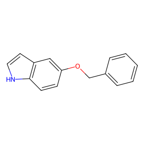 5-苄氧基吲哚,5-(Benzyloxy)indole