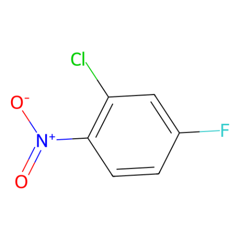 2-氯-4-氟-1-硝基苯,2-Chloro-4-fluoro-1-nitrobenzene