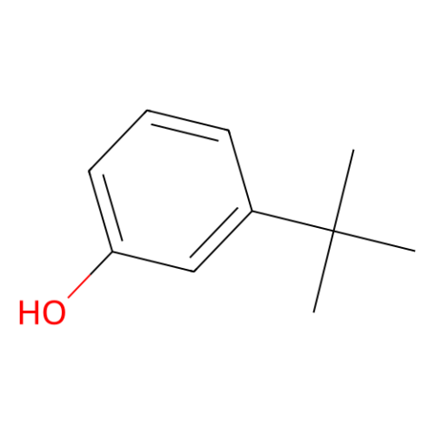 3-叔丁基苯酚,3-tert-Butylphenol