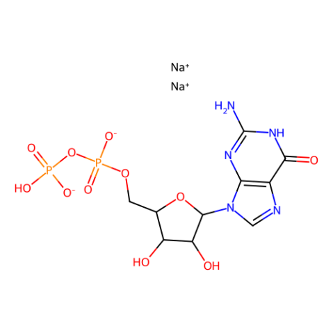 5’-二磷酸鸟苷二钠,GDP Disodium Salt