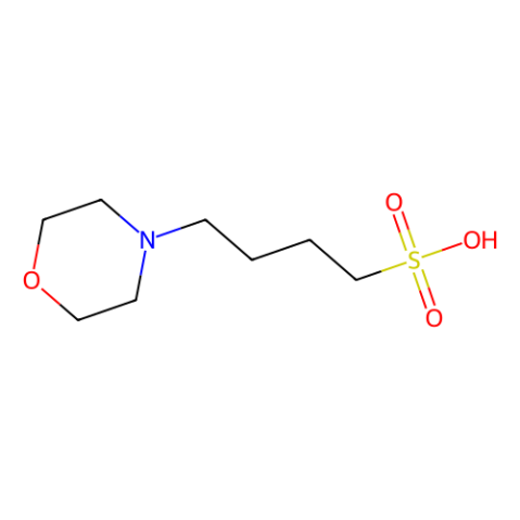 4-(N-嗎啉基)丁磺酸,4-(N-Morpholino)butanesulfonic Acid