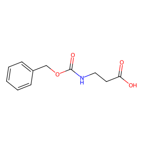 N-CBZ-beta-丙氨酸,Z-β-Ala-OH