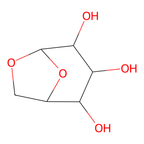 1,6-脱水-β-D-葡萄糖,1,6-Anhydro-β-D-glucose