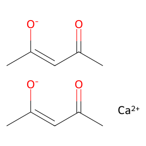 乙酰丙酮钙（CAA）,Calcium acetylacetonate