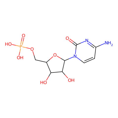 胞苷-5'磷酸(5'-CMP),Cytidine 5'-monophosphate