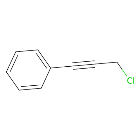 1-苯基-3-氯-1-丙炔,3-Chloro-1-phenyl-1-propyne