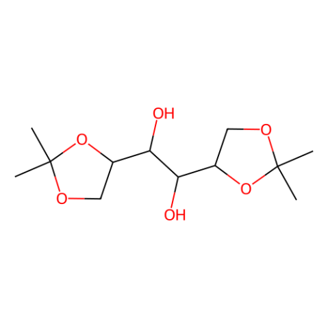 双丙酮-D-甘露糖醇,Diacetone-D-Mannitol