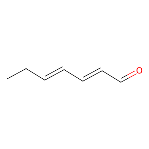 反,反-2,4-庚二烯醛,trans, trans-2,4-Heptandienal