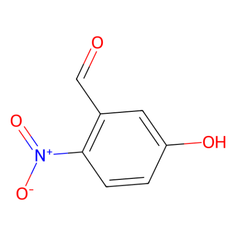 5-羟基-2-硝基苯甲醛,5-Hydroxy-2-nitrobenzaldehyde