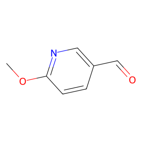 6-甲氧基-3-吡啶甲醛,6-Methoxy-3-pyridinecarboxaldehyde