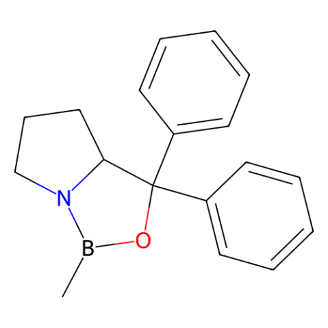 (S)-(-)-2-甲基-CBS-噁唑硼烷,(S)-(-)-2-Methyl-CBS-oxazaborolidine