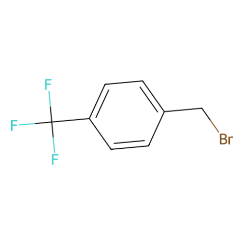 4-(三氟甲基)苄溴,4-(Trifluoromethyl)benzyl bromide