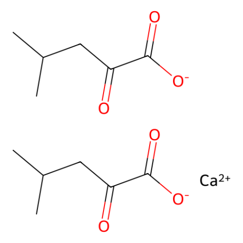 4-甲基-2-氧代戊酸钙水合物,4-Methyl-2-oxovaleric Acid Calcium Salt Hydrate