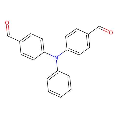 4,4'-二甲酰三苯胺,4,4′-Diformyltriphenylamine