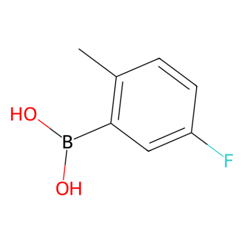 5-氟-2-甲基苯硼酸,5-Fluoro-2-methylbenzeneboronic acid