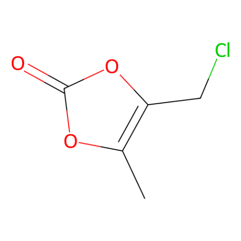 4-氯甲基-5-甲基-1,3-二氧杂环戊烯-2-酮,4-Chloromethyl-5-methyl-1,3-dioxol-2-one