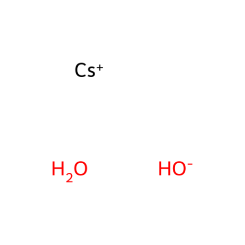 氢氧化铯,一水,Cesium hydroxide monohydrate