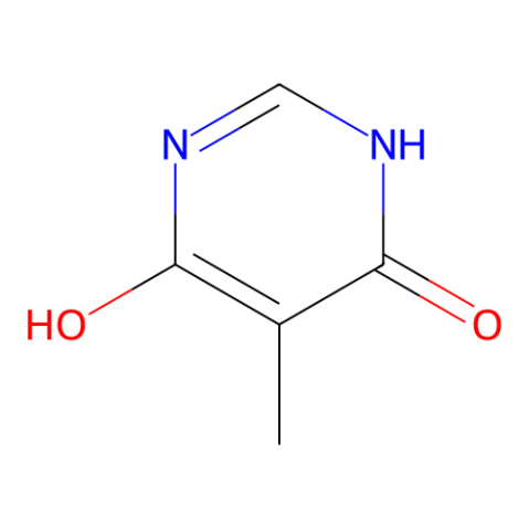 5-甲基-4,6-二羟基嘧啶,4,6-Dihydroxy-5-methylpyrimidine