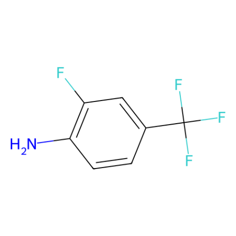 2-氟-4-(三氟甲基)苯胺,2-Fluoro-4-(trifluoromethyl)aniline