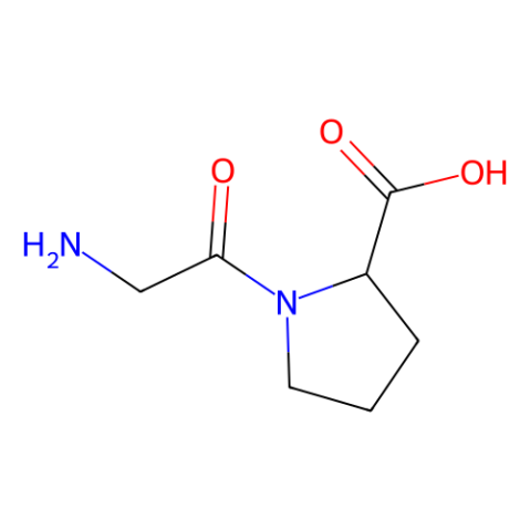 甘氨酸-L-脯氨酸,Glycyl-L-proline