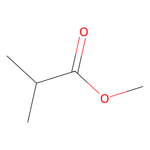 异丁酸甲酯,Methyl isobutyrate