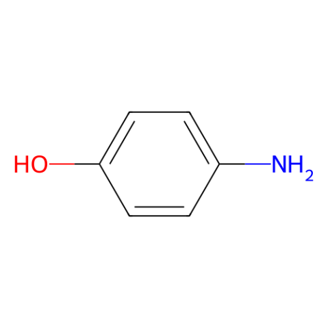 对氨基酚,p-Aminophenol