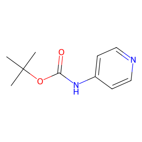 4-(Boc-氨基)吡啶,4-(Boc-amino)pyridine