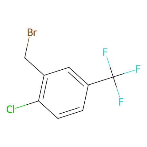 2-氯-5(三氟甲基)苄溴,2-Chloro-5-5(trifluoromethyl)benzyl bromide