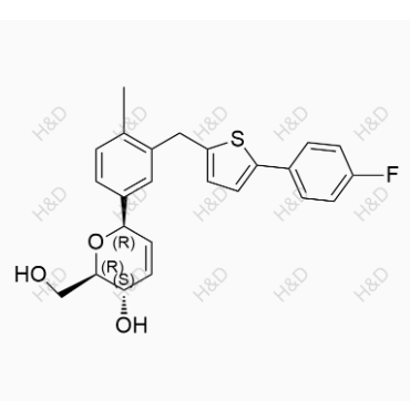 卡格列净杂质78,Canagliflozin Impurity 78