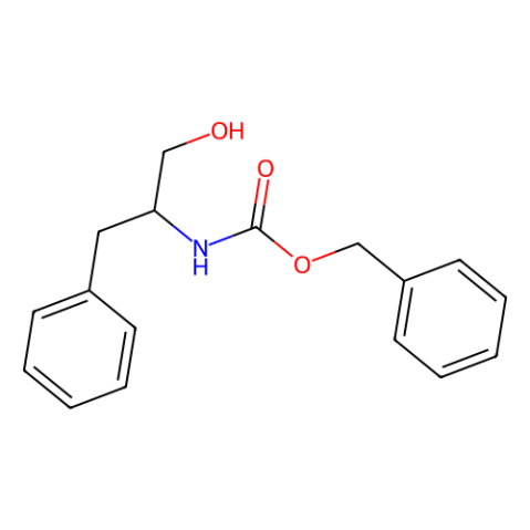 N-苄氧羰基-D-苯丙氨醇,N-(Carbobenzyloxy)-D-phenylalaninol