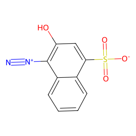 1-重氮-2-萘酚-4-磺酸,1-Diazo-2-naphthol-4-sulfonic acid