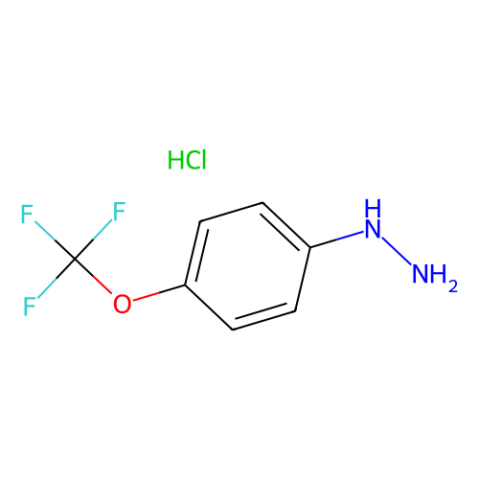 对三氟甲氧基苯肼盐酸盐,4-(Trifluoromethoxy)phenylhydrazine hydrochloride