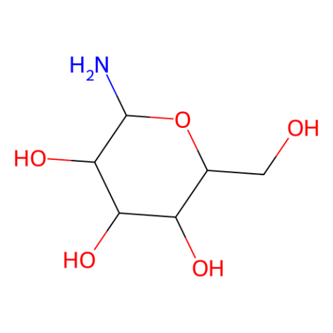 1-氨基-1-脱氧-β-D-半乳糖,1-Amino-1-deoxy-β-D-galactose